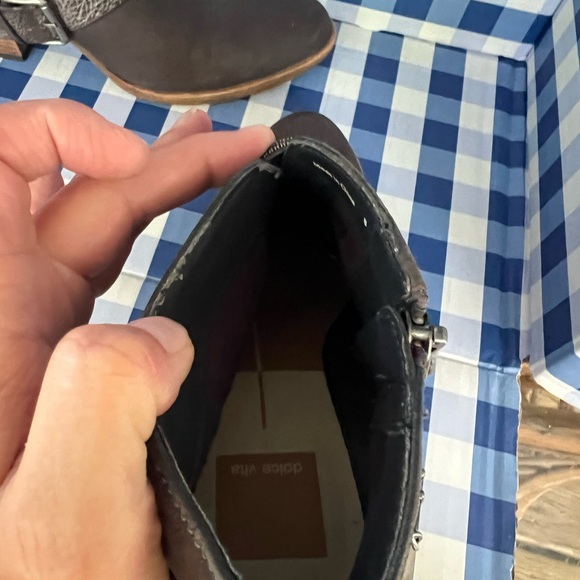 Dolce Vita Women’s Yasmina Size 8 Ankle Bootie - Picture 7 of 11